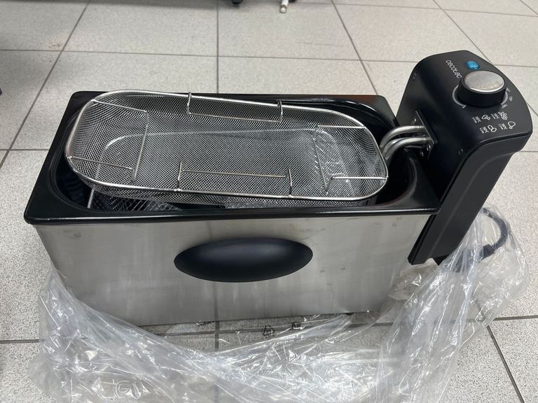 Объявление Cecotec cleanfry infinity 3000 Б/У