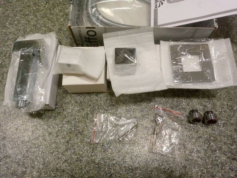 Оголошення Paffoni zdup112cr Б/У