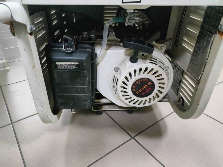 Оголошення Fischer De fs-9800w Б/У