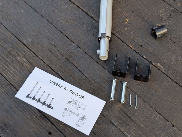 Дешиво VEVOR 150 мм с ломбарда