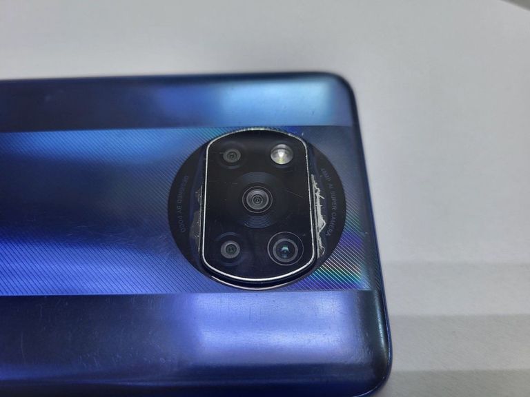 Распродажа Xiaomi poco x3 pro 6/128gb, продавец Техноскарб