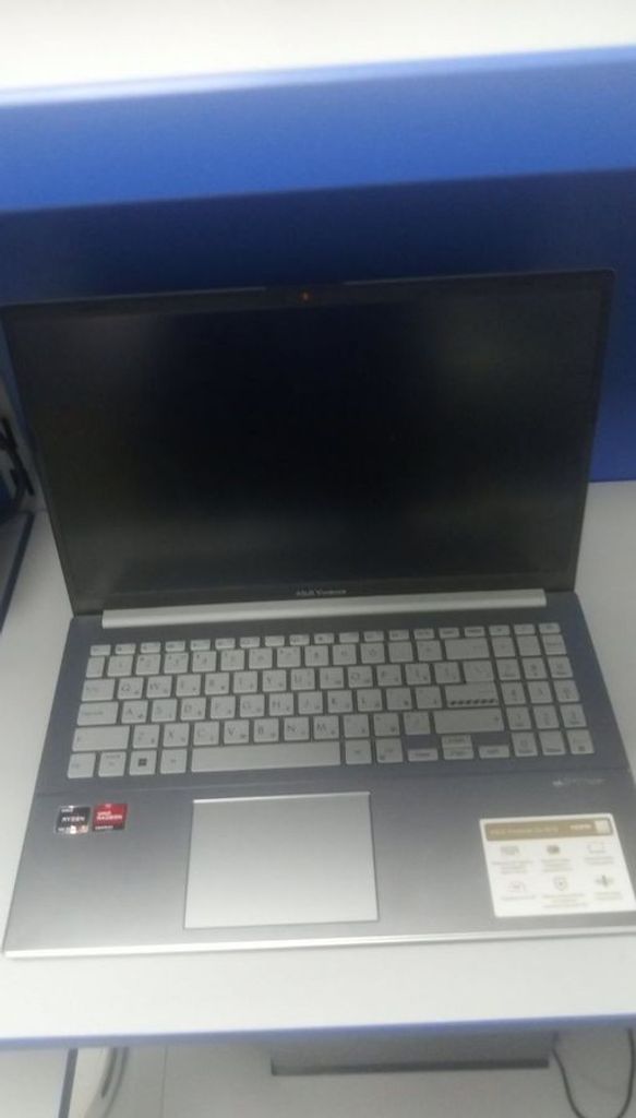 Объявление Asus vivobook go 15 e1504fa mixed Б/У