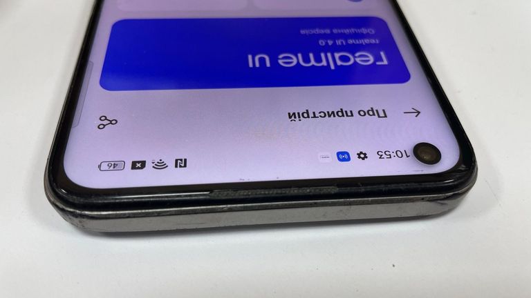 Realme 8i 4/64gb Код:01-200777231. Зображення 6