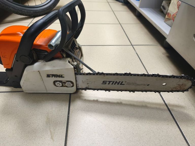 Розпродаж Stihl ms 180c, продавець Техноскарб