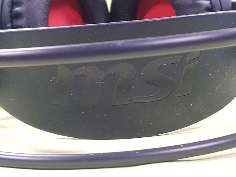 Msi DS502 Gaming Headset Код:01-200745906. Изображение 5