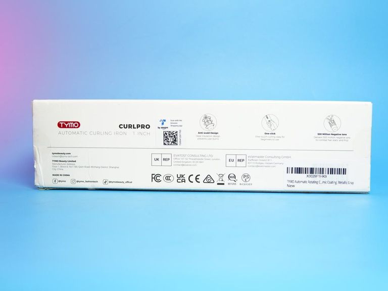 TYMO CURLPRO Beach Waves Код:null. Изображение 8