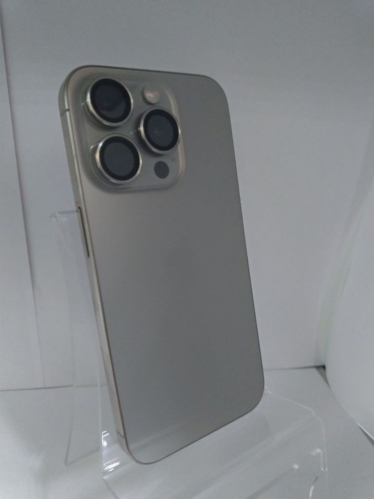 Apple iphone 15 pro 128gb Код:01-200809129. Зображення 5