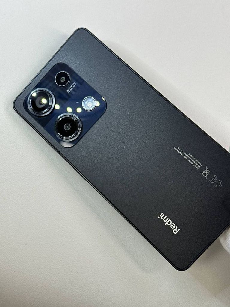 Xiaomi redmi note 14s 8/256gb Код:01-200815802. Зображення 7