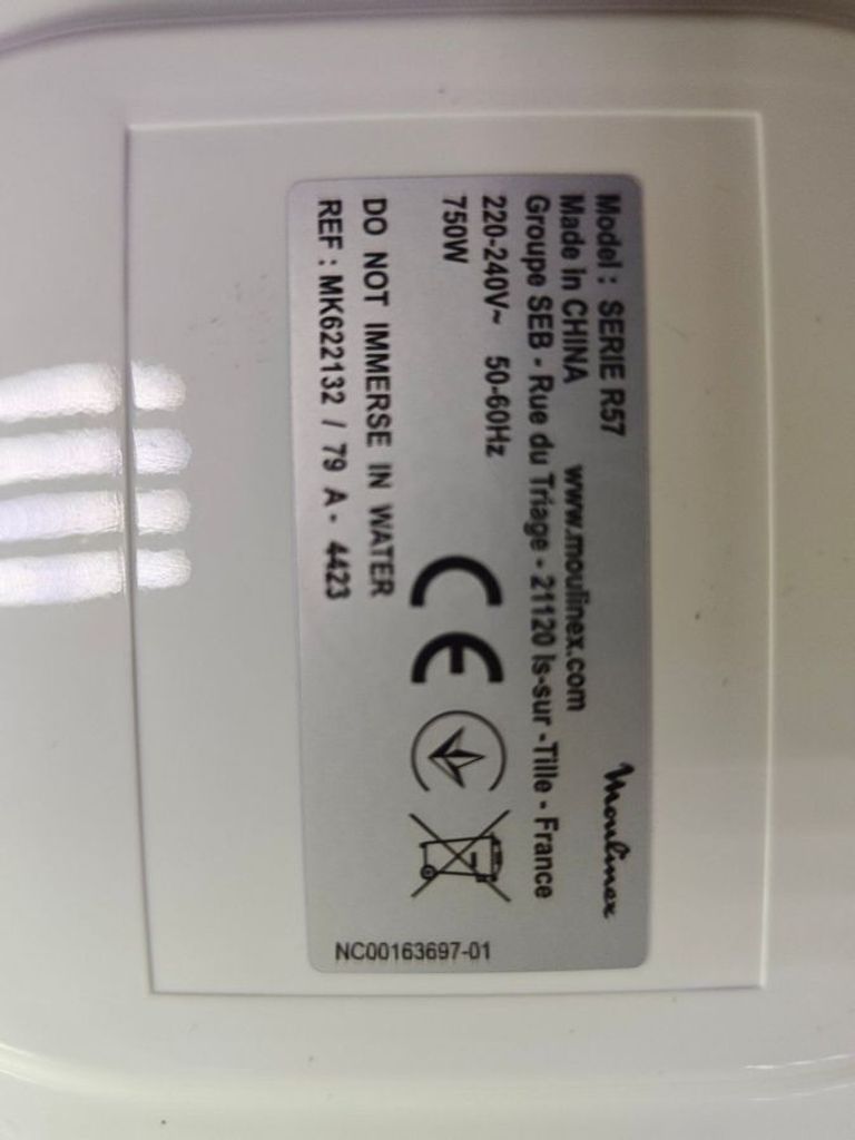 Moulinex Simply Cook MK622132 Код:01-200816581. Зображення 6