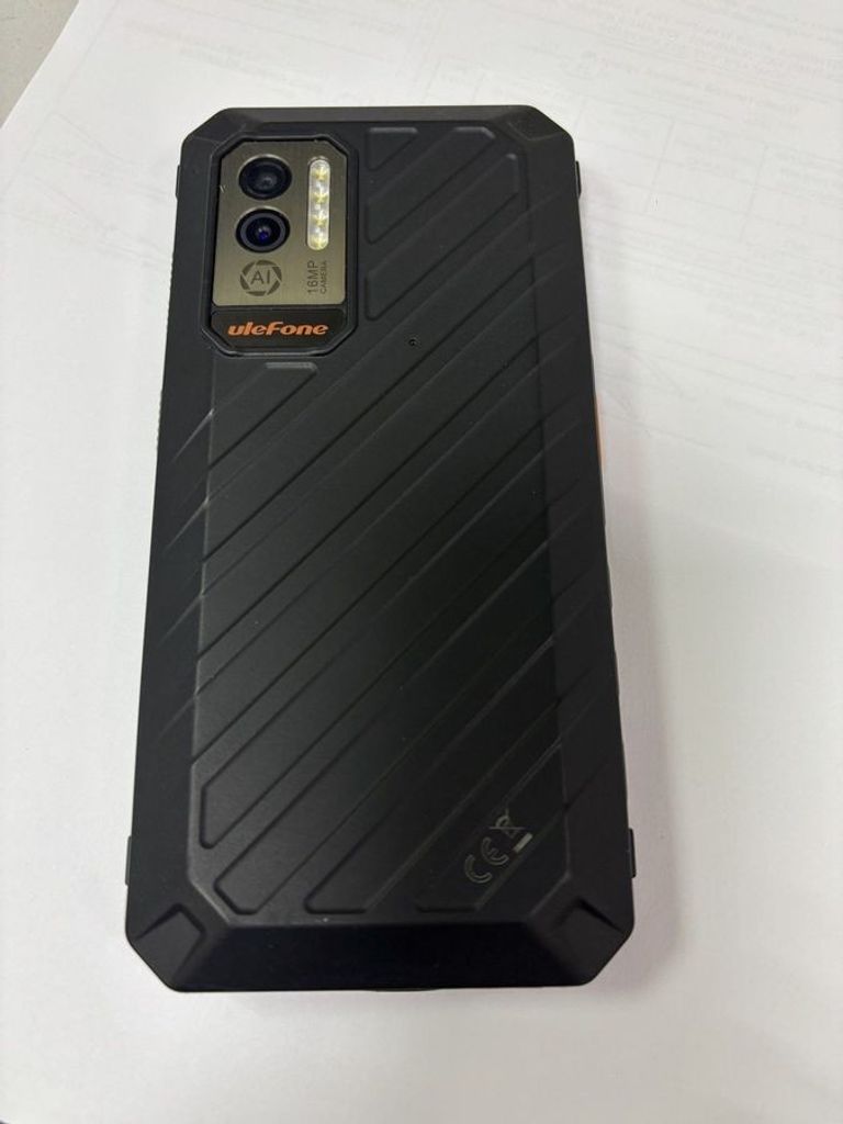 Дешево Ulefone Power Armor X11 Pro 4/64GB Black з ломбарду