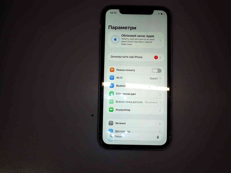 Купити Apple iphone 11 64gb Б/У