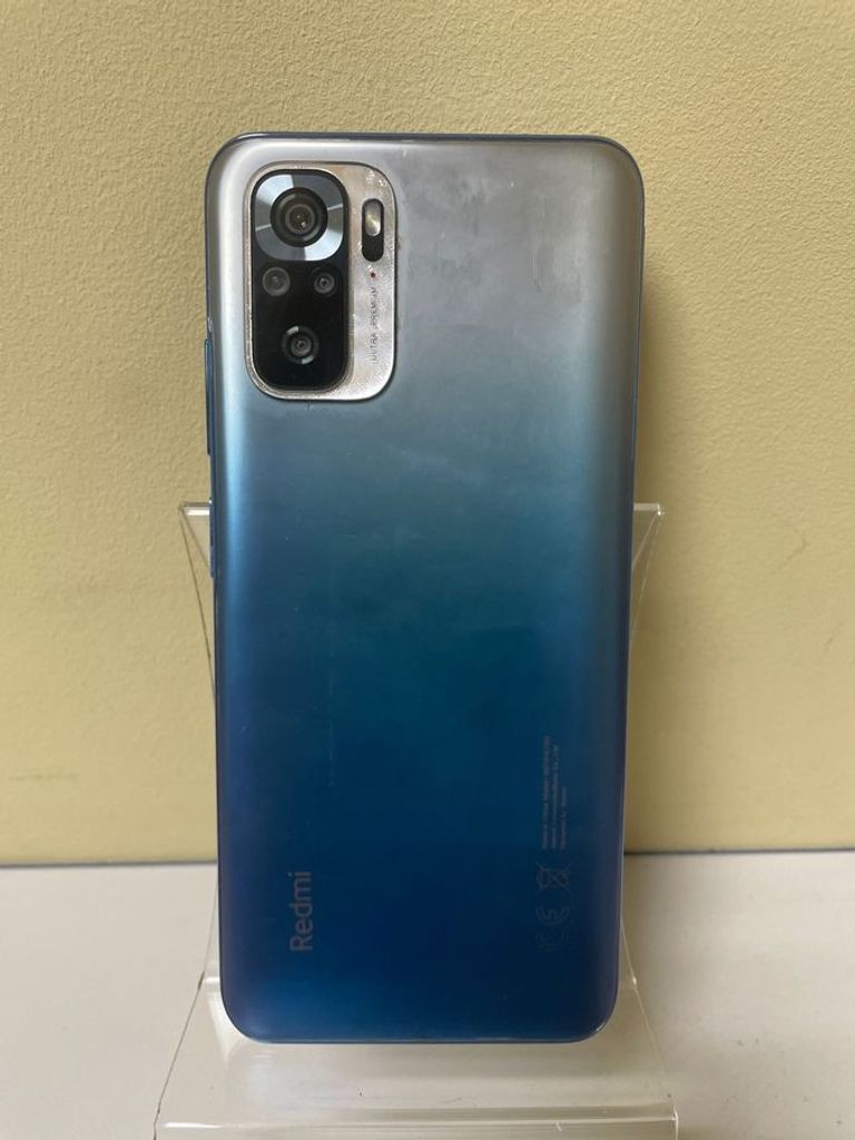 Оголошення Xiaomi redmi note 10s 8/128gb Б/У