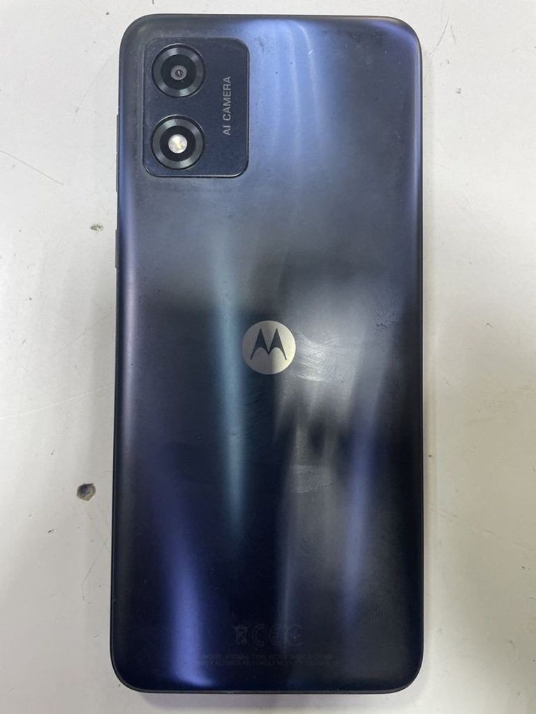Оголошення Motorola moto e13 8/128gb xt2345-3 Б/У