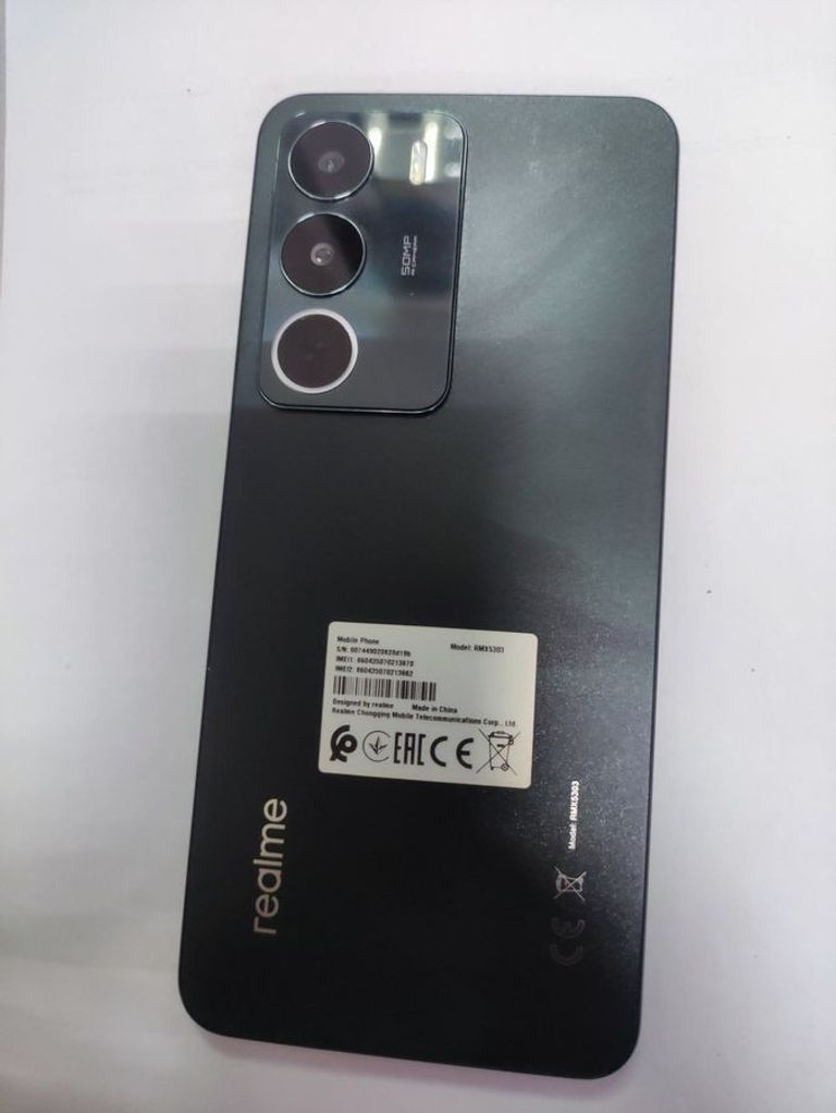 Дешиво Realme c71 6/128gb с ломбарда