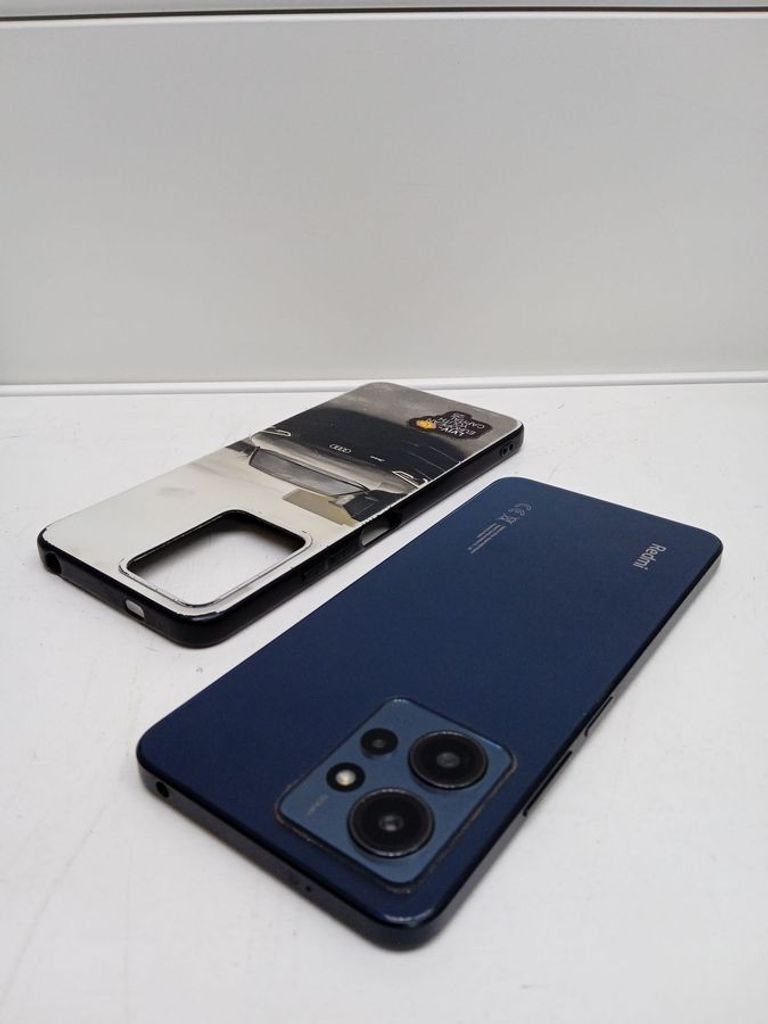 Распродажа Xiaomi redmi note 12 8/256gb, продавец Техноскарб