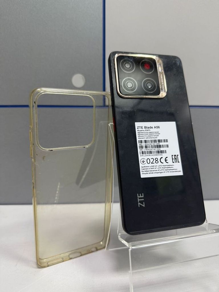 Дешиво Zte blade a56 4/128gb с ломбарда
