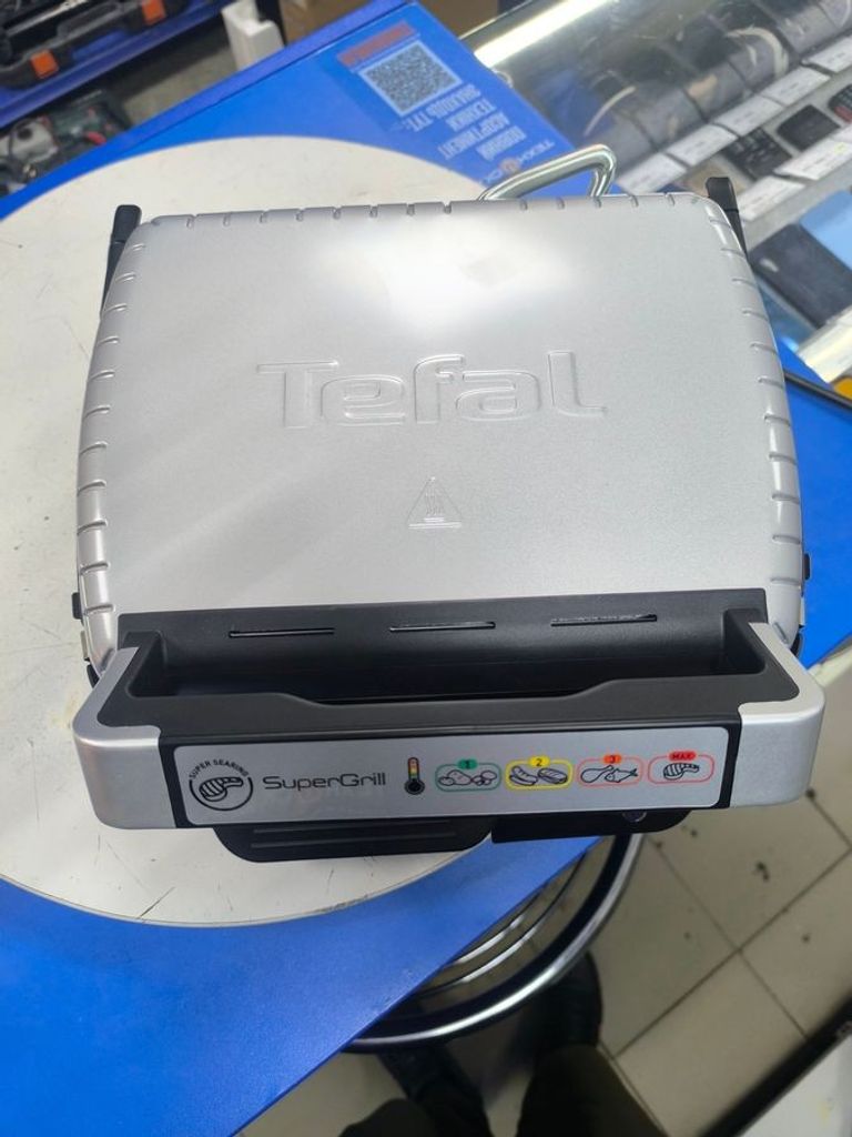 Объявление Tefal GC450B32 Б/У