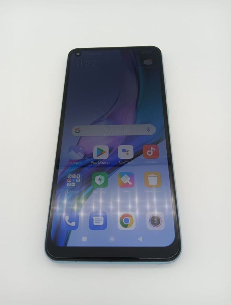 Купить Xiaomi Redmi Note 9 4G 4/128GB Green Б/У