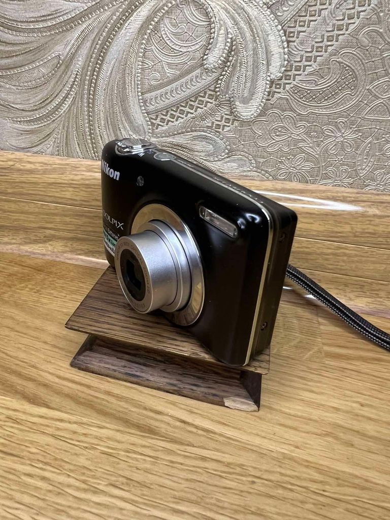 Nikon Coolpix L25 Black Код:null. Зображення 6