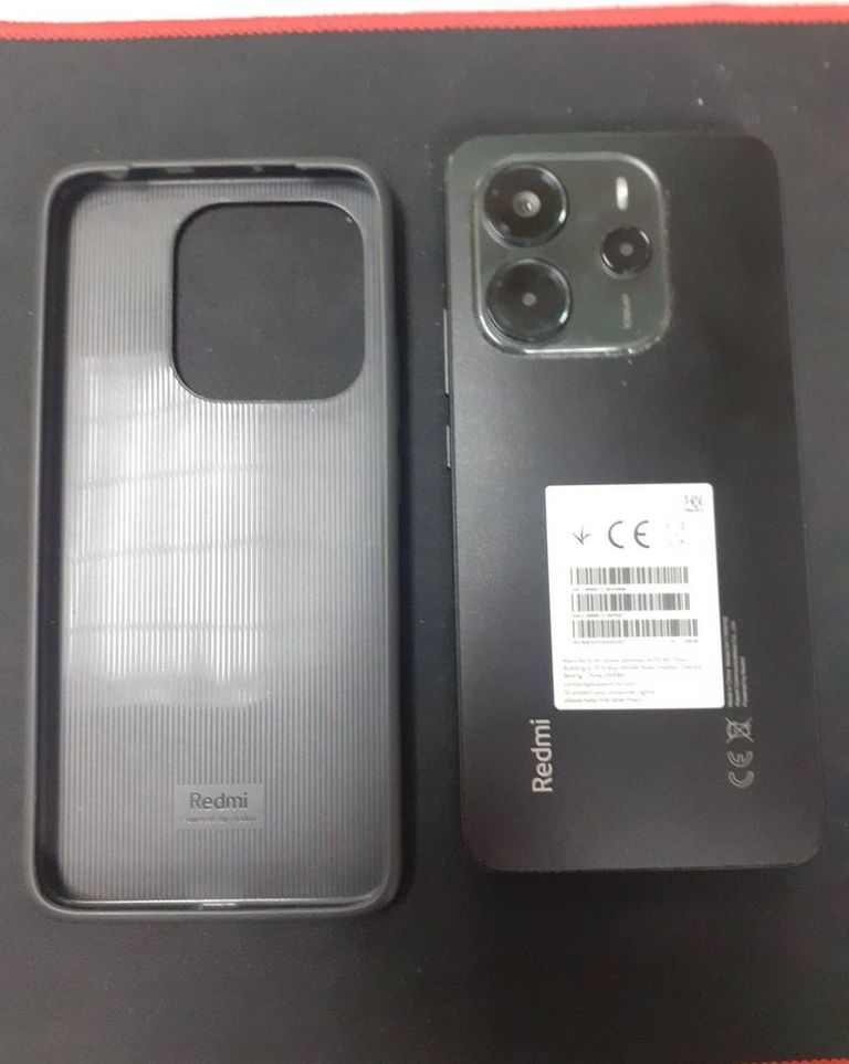 Объявление Xiaomi redmi note 14 8/256gb Б/У