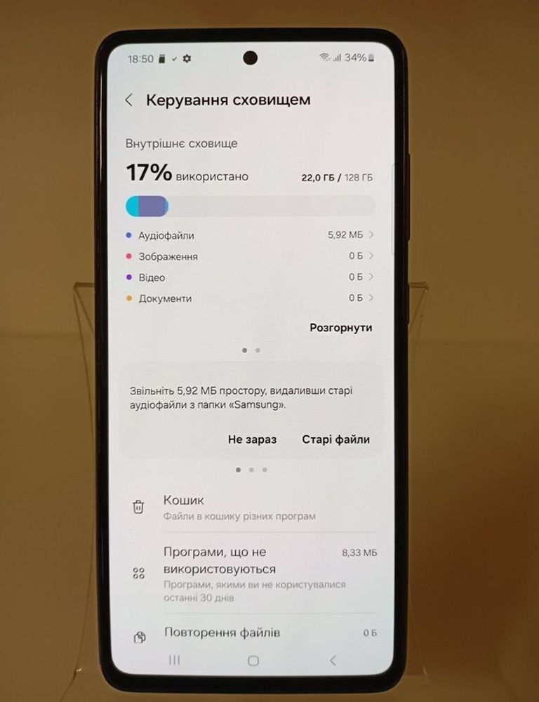 Samsung galaxy a52 a525f 6/128gb Код:01-200821512. Зображення 6