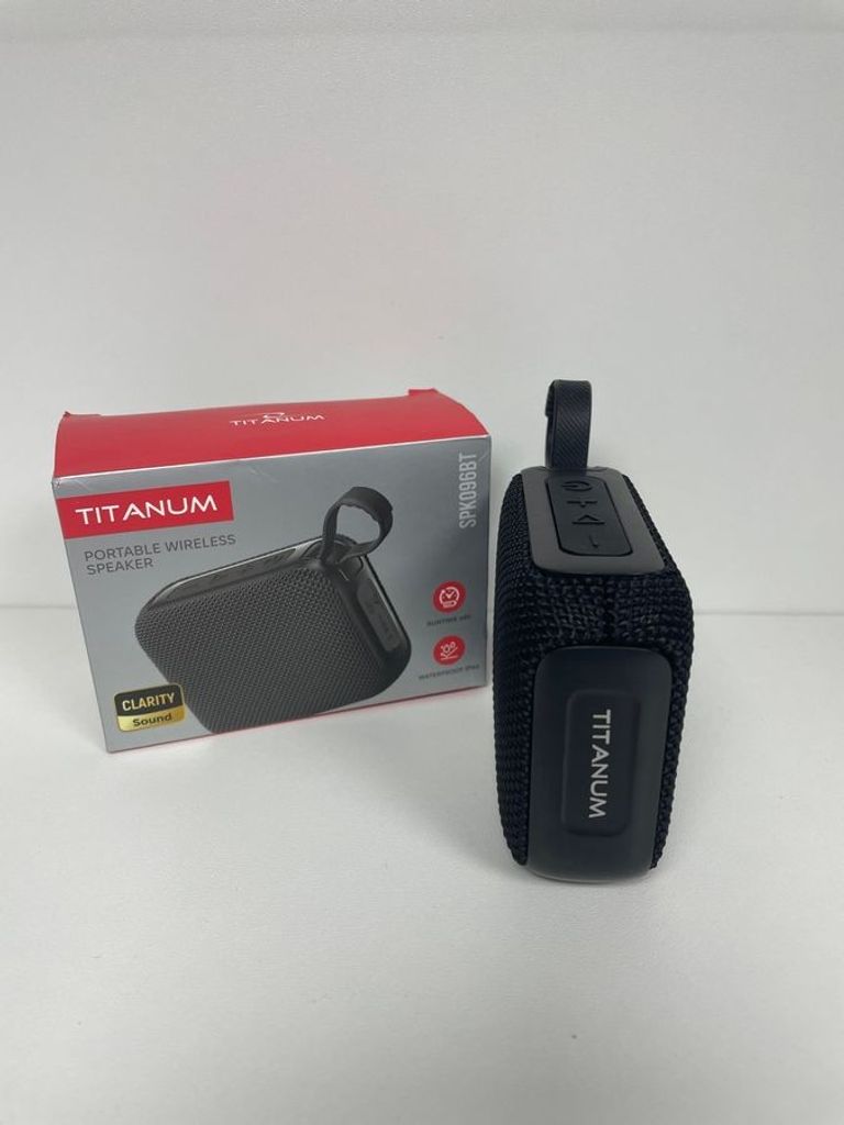 Оголошення Titanum spk096bt (3шт) Б/У