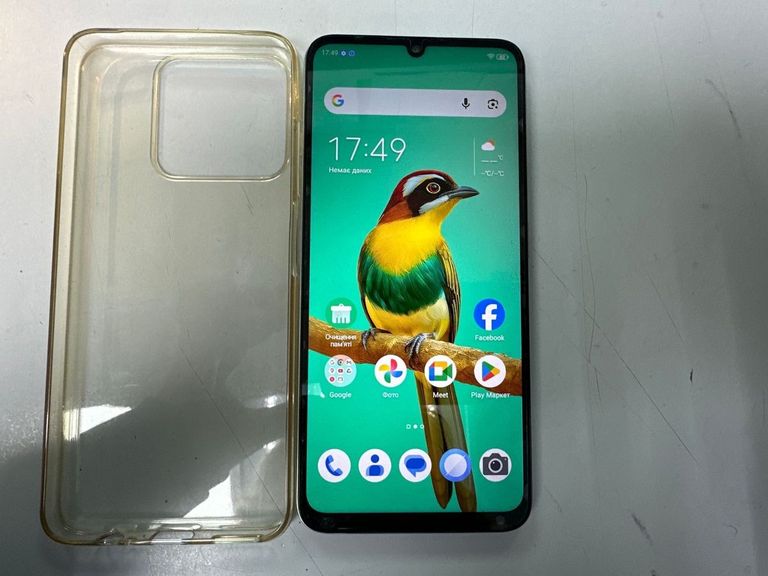 Купити Zte Blade A35 4/64GB Green Б/У