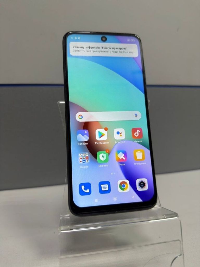 Купити Xiaomi redmi note 10 6/128gb Б/У