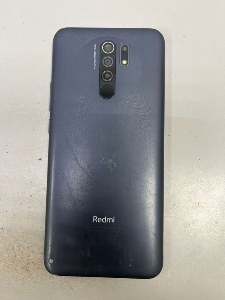 Дешево Xiaomi redmi 9 3/32gb з ломбарду