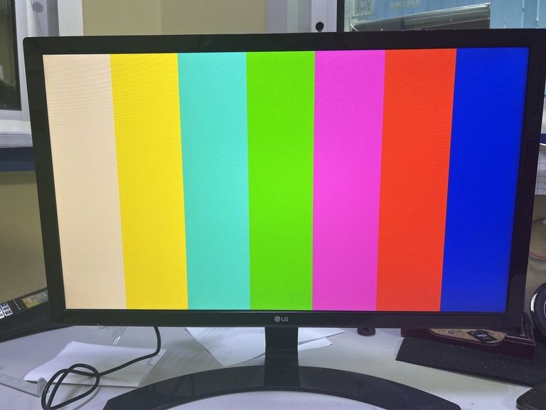 Оголошення LG 22MP58D-P Б/У