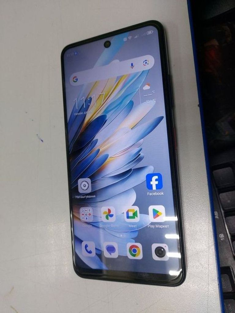 Дешево Zte Nubia V60 Design 6/256GB Purple з ломбарду