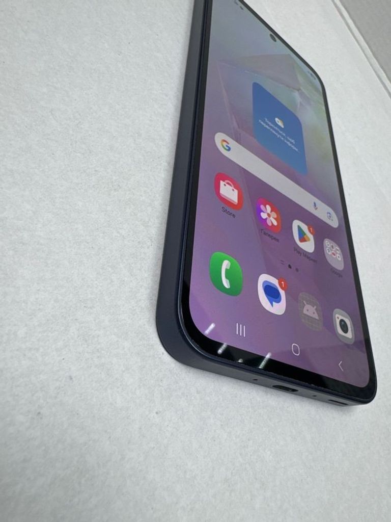 Оголошення Samsung galaxy a35 5g 8/256gb Б/У
