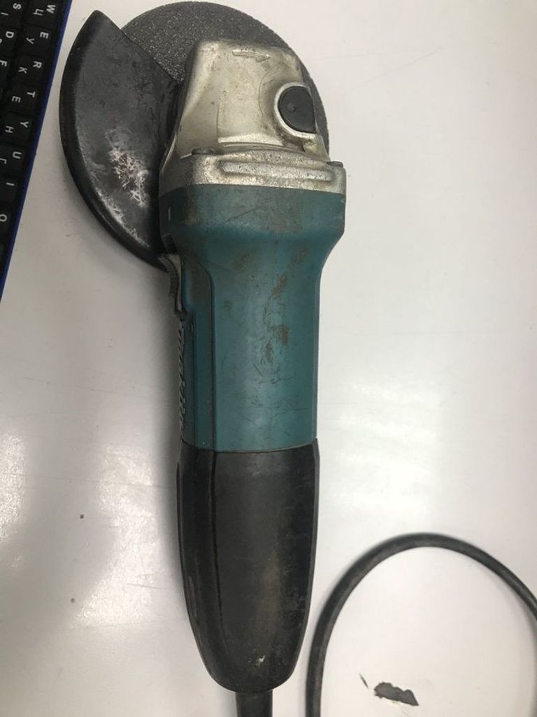 Объявление Makita GA5030 Б/У
