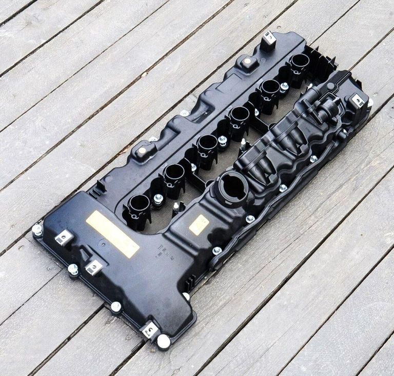 Объявление BMW N54 Б/У