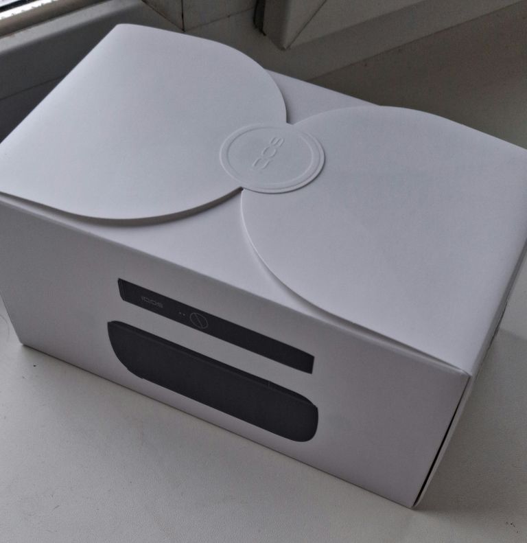 Дешиво Новий пристрій iqos iluma classic. Графіт. Запакованний. Гарантія. с ломбарда