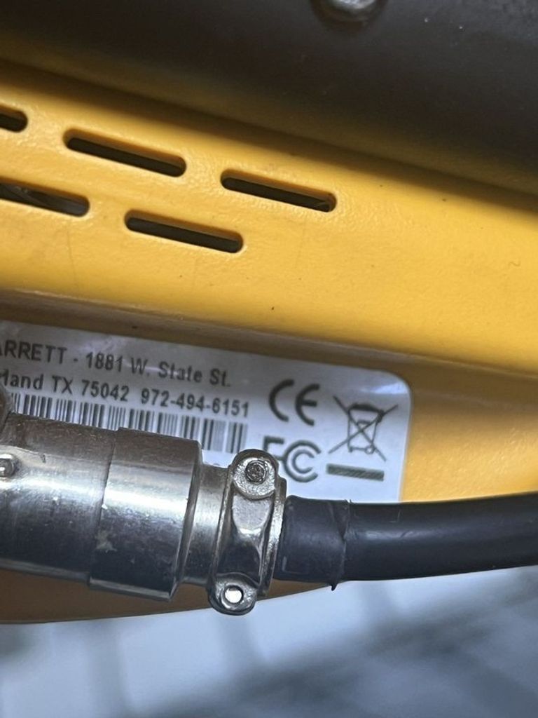 Дешево Garrett ACE 250 з ломбарду