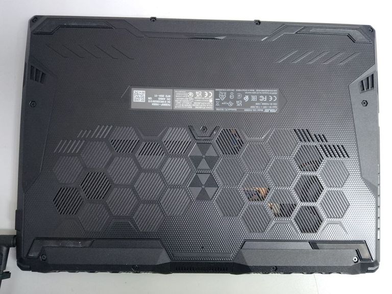 Asus 15/ryzen 5 7535hs ddr5/8gb ddr5/ssd 512 gb/geforce rtx2050 4gb Код:01-200829235. Зображення 7