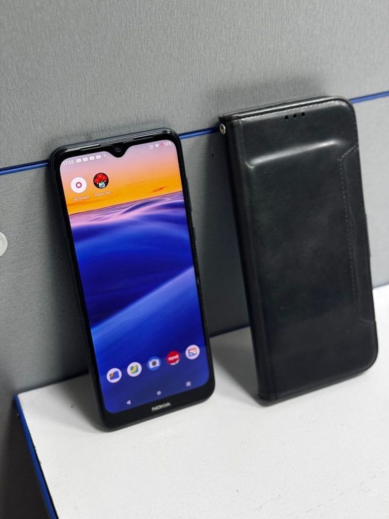 Купити Nokia C30 2/32GB Green Б/У