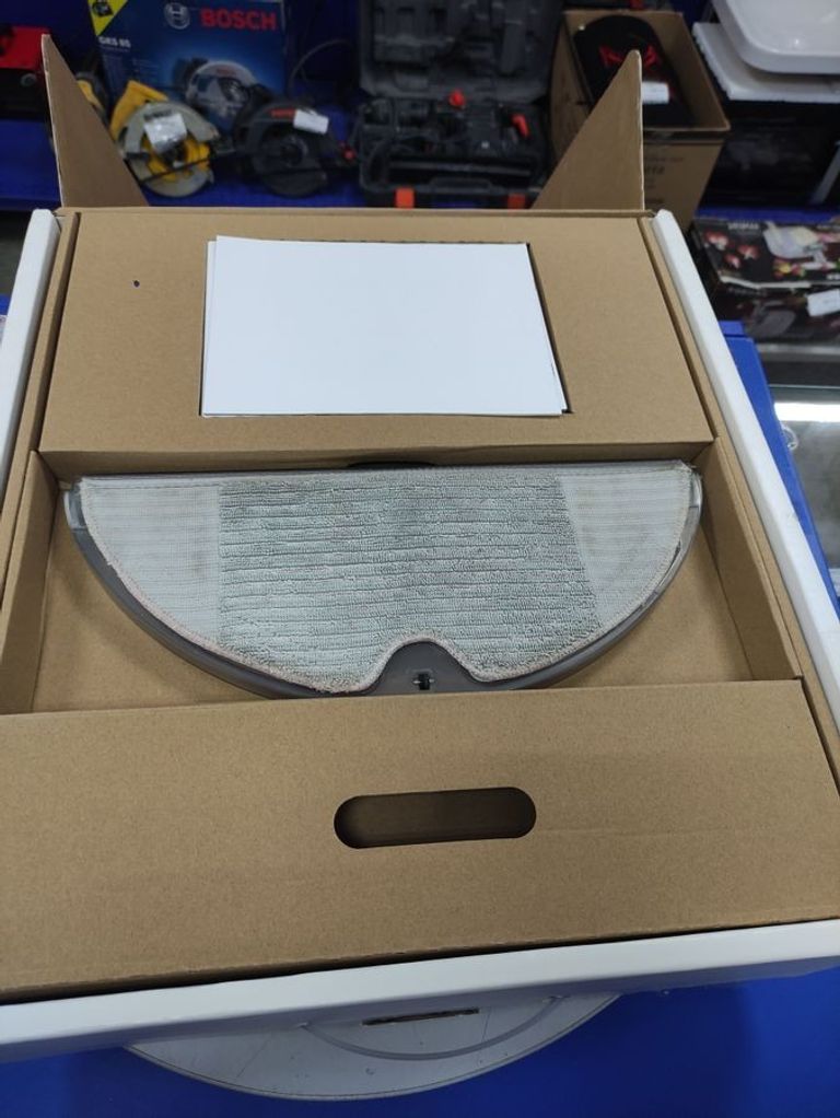 Оголошення Xiaomi mi robot vacuum mop 1c Б/У