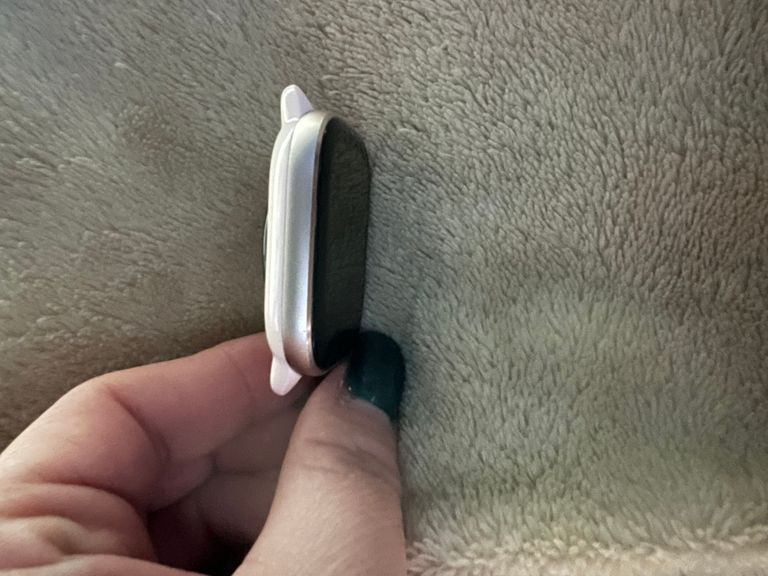 Объявление Amazfit GTS 4 Mini Flamingo Pink Б/У