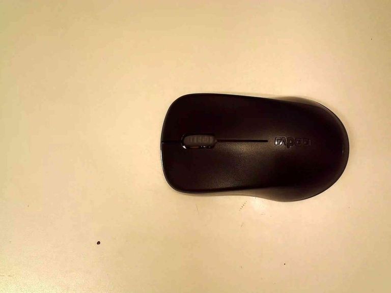 Объявление Rapoo 1620 Wireless Optical Mouse Б/У