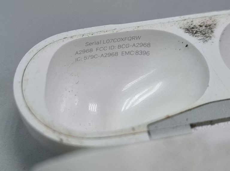 Apple airpods pro 2nd generation with magsafe charging case usb-c Код:01-200833142. Зображення 17