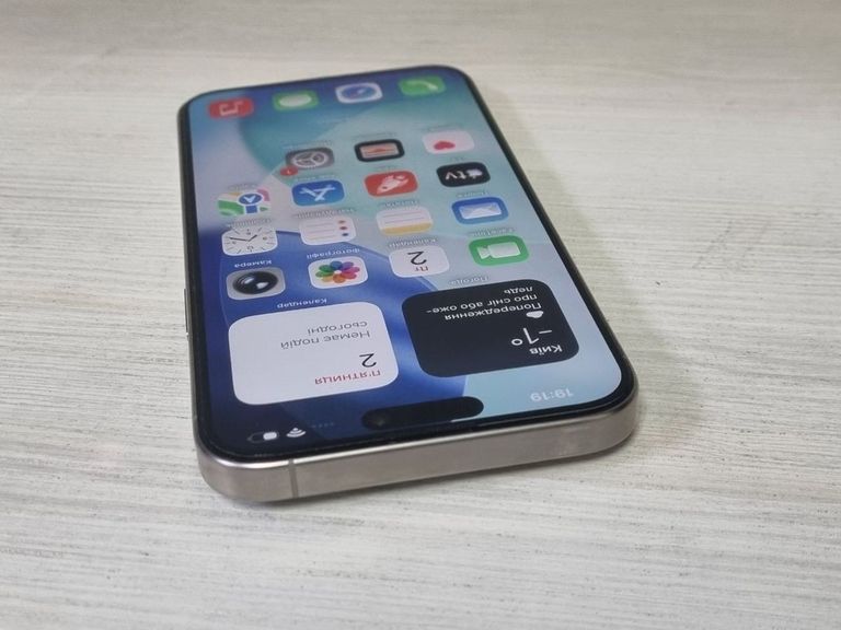 Apple iphone 15 pro max 256gb Код:01-200833151. Зображення 19