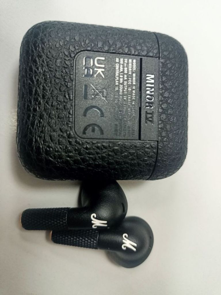 Купити Marshall minor iv Б/У