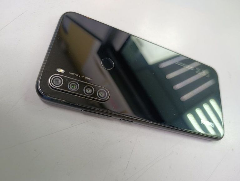 Объявление Xiaomi Redmi Note 8 4/64GB Black Б/У