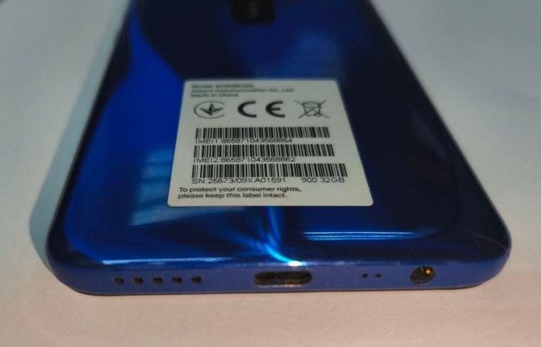 Xiaomi Redmi 8A 2/32GB Black Код:01-200833208. Изображение 7