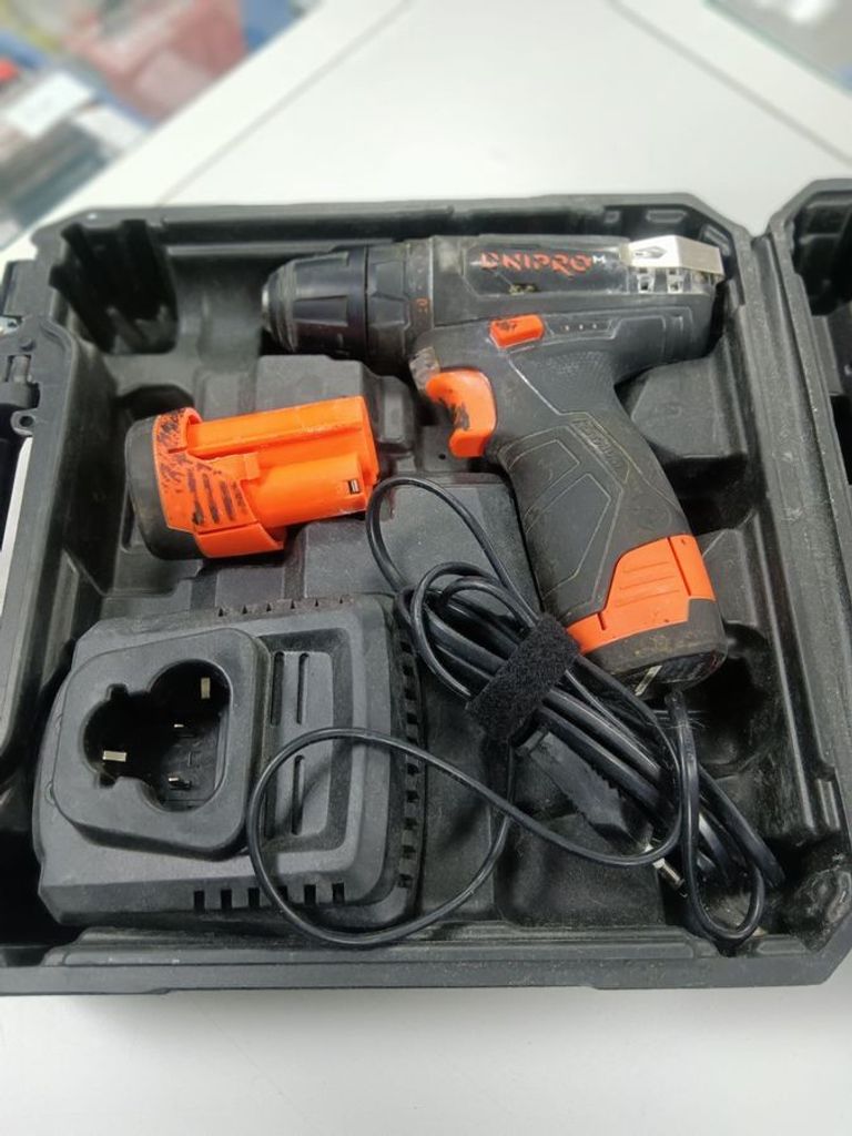 Купити Dnipro-M cd-12cx compact Б/У