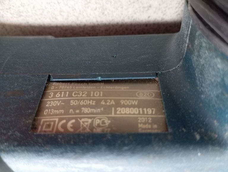 Дешево Bosch gbh 4-32 dfr з ломбарду