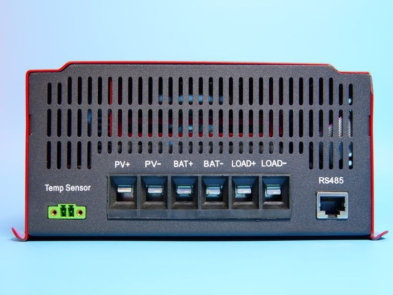 60А. MPPT, 12V/24V/36V/48V Код:null. Изображение 5