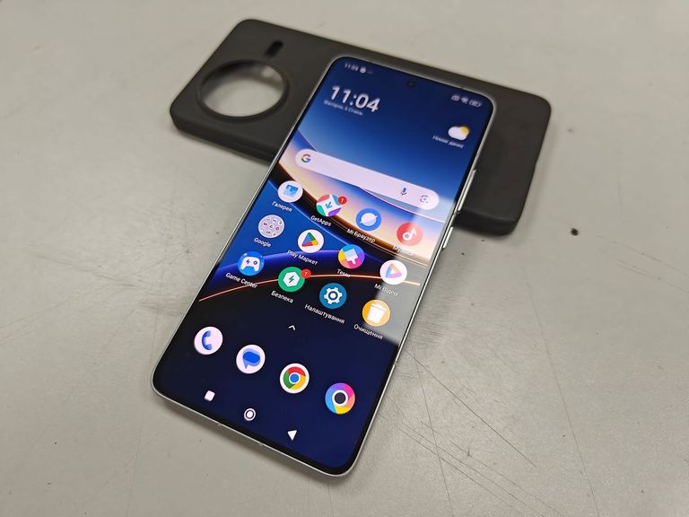 Купити Poco F7 Pro 12/512GB Black Б/У